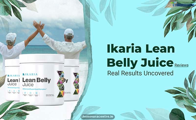 Ikaria Lean Belly Juice